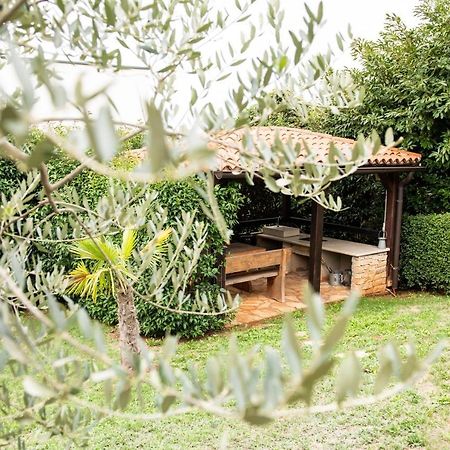 Villa Casa Elisabetha Kaštelir Exterior foto