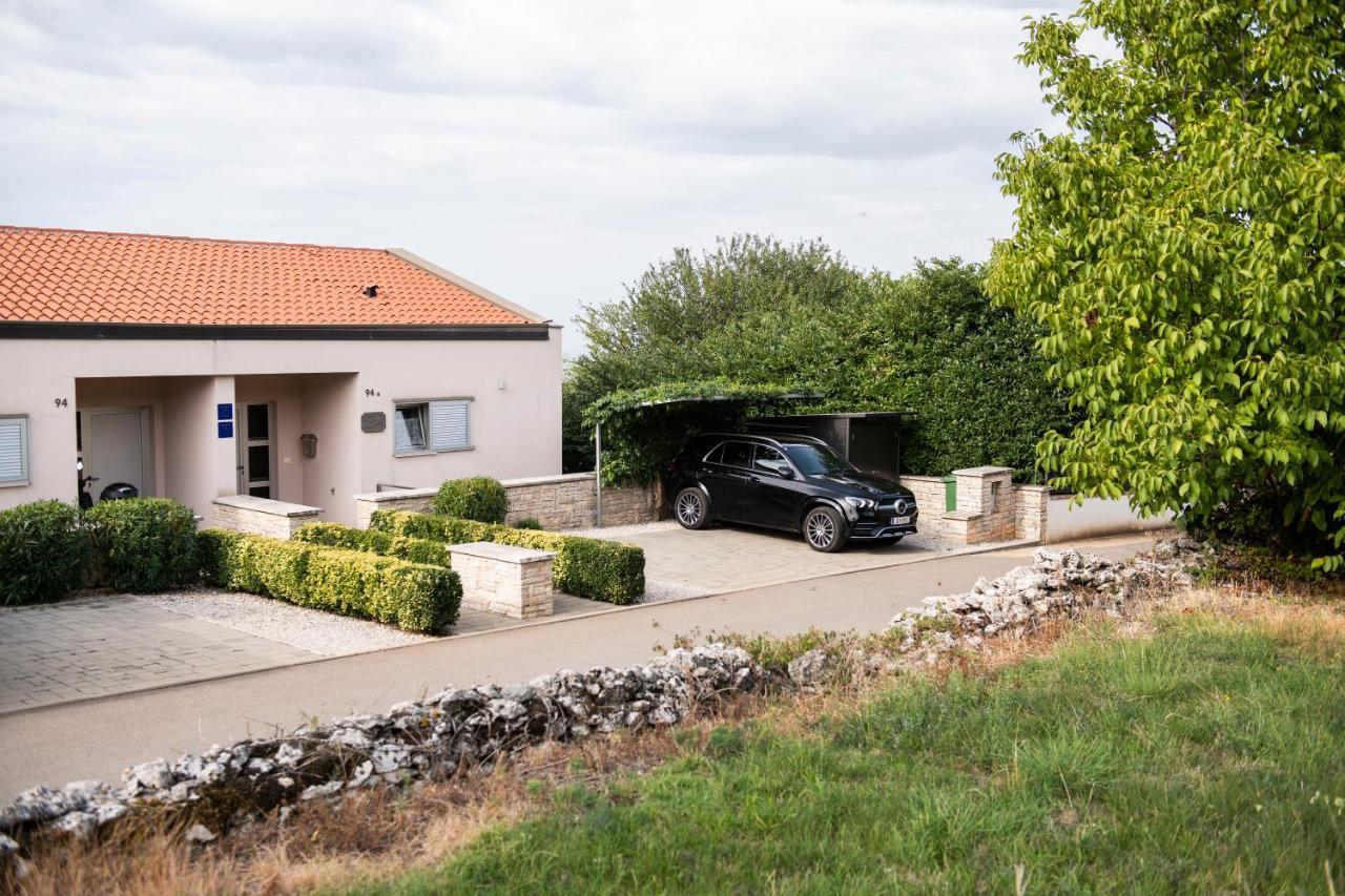 Villa Casa Elisabetha Kaštelir Exterior foto